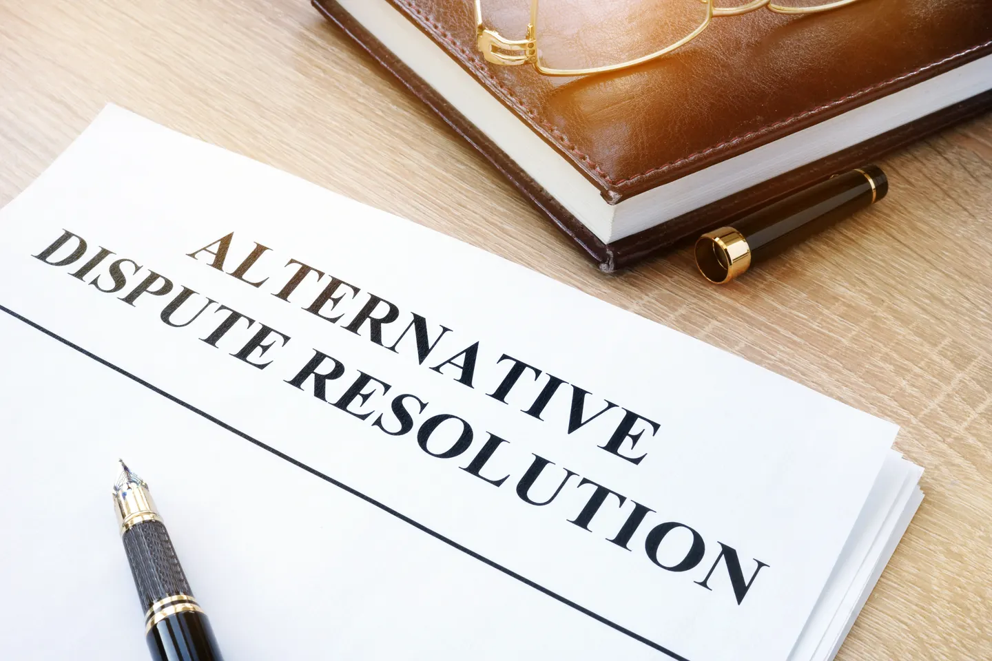 Dispute resolution