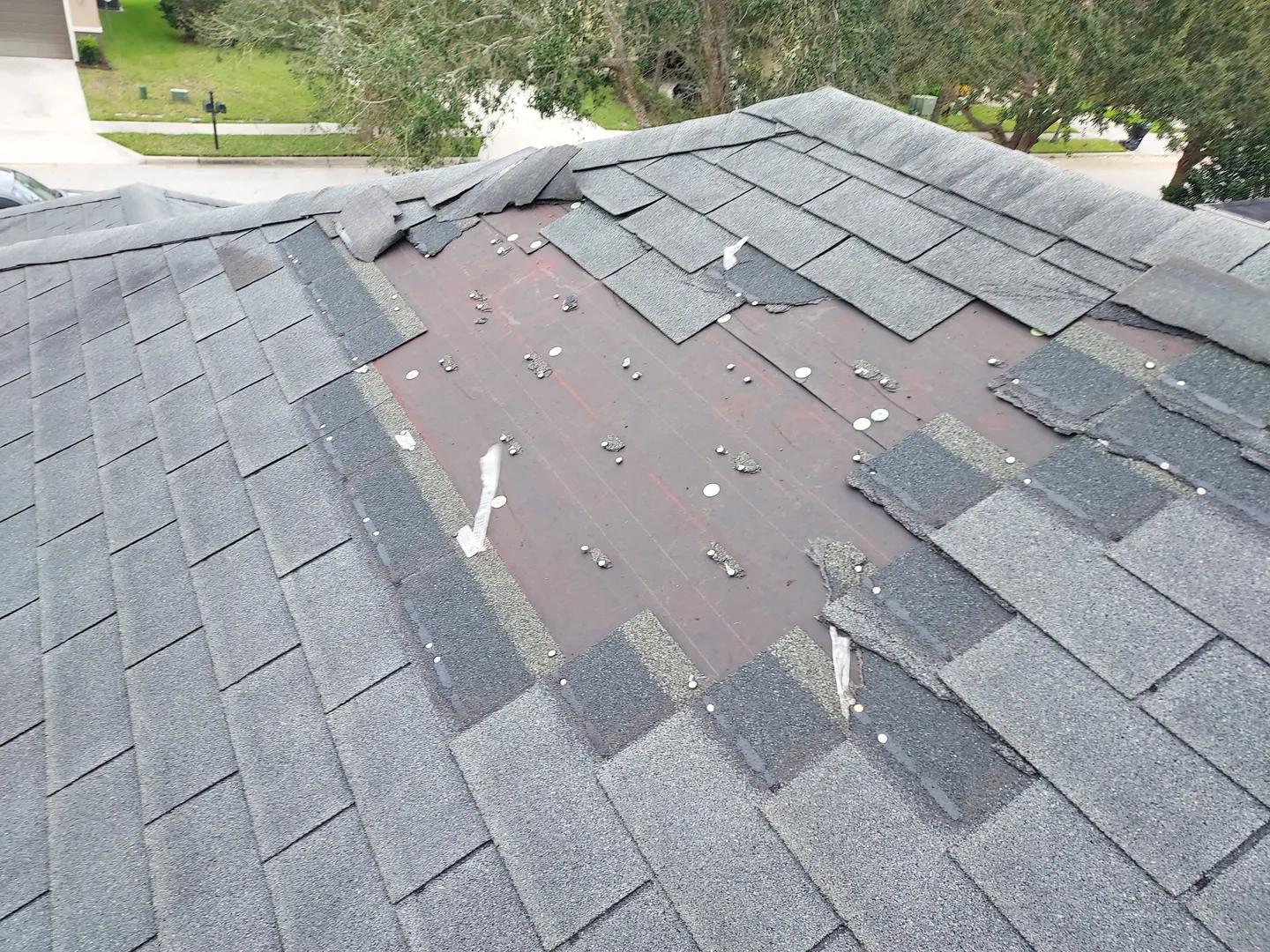 What to Do After a Storm Damages Your Roof in Florida