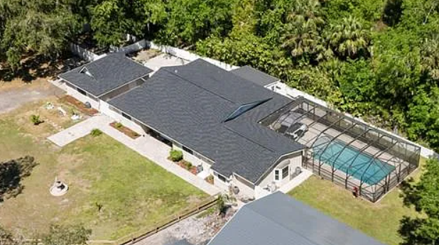 Hurricane Roof Replacement in Deltona, FL