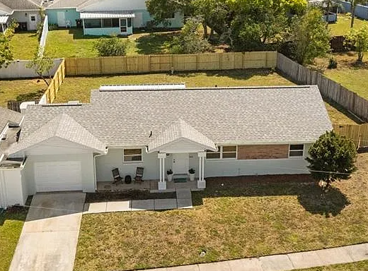 Roof and Fence Replacement in Orlando, FL