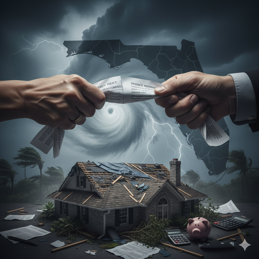 Signs Your Roof Insurance Claim Needs Help – And How to Get It