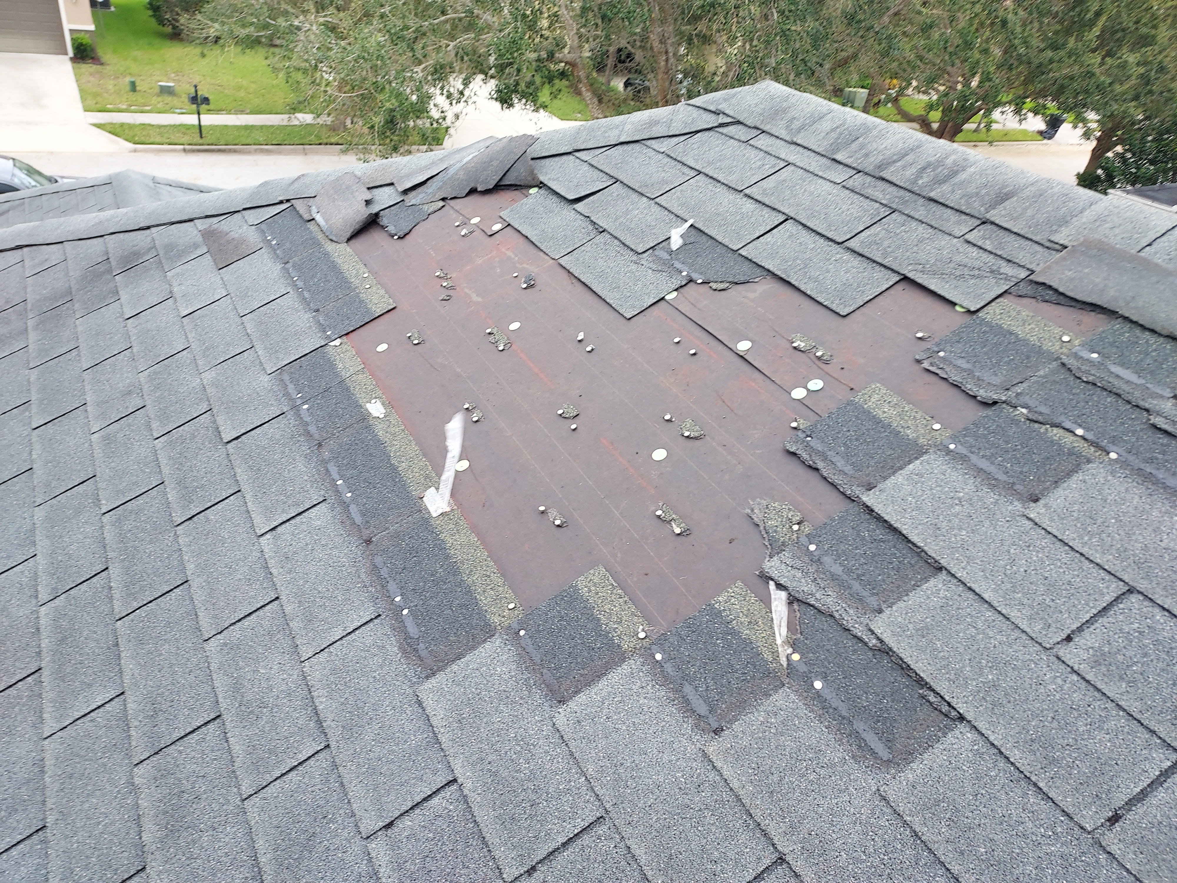 What to Do After a Storm Damages Your Roof in Florida