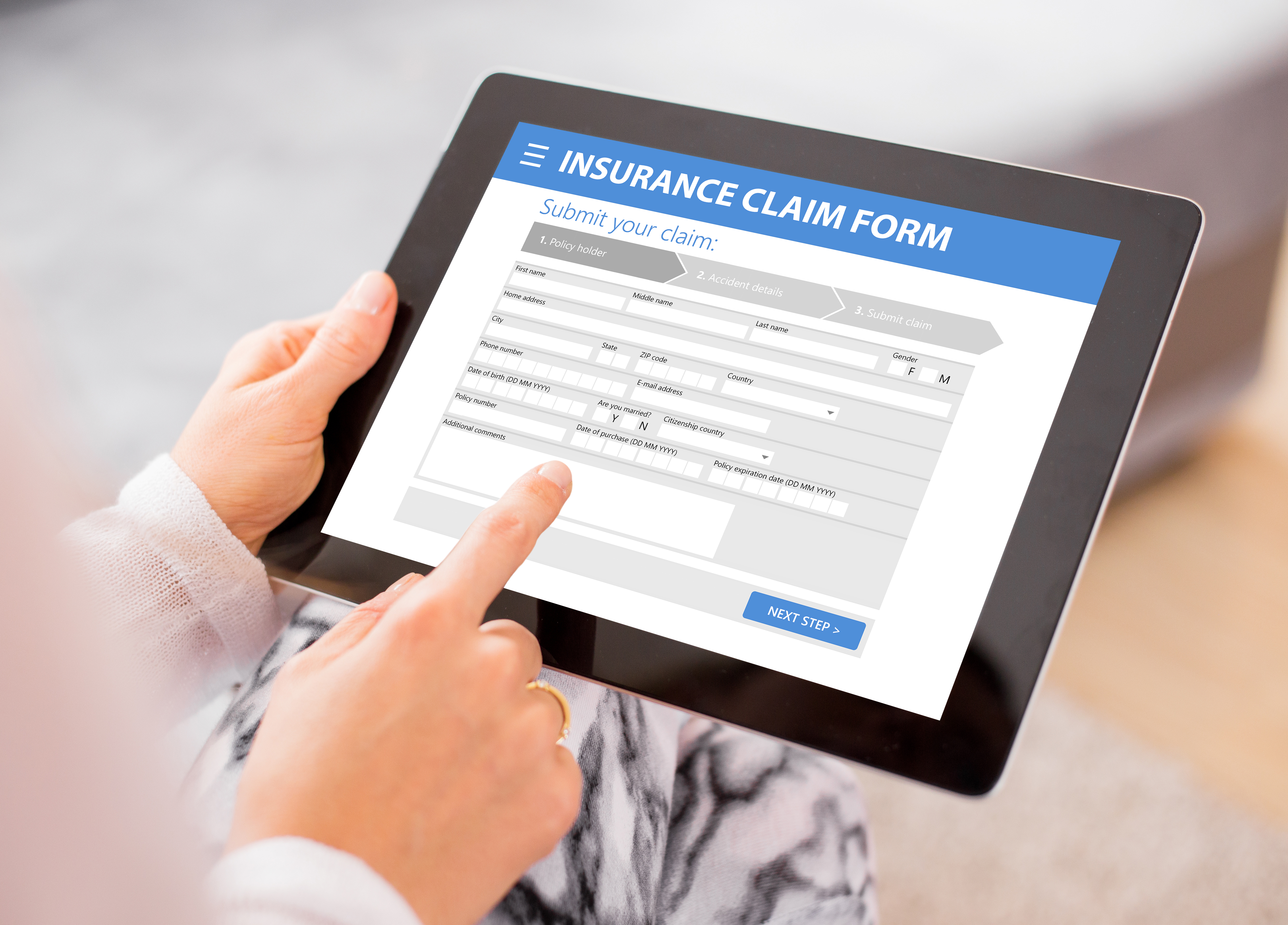 Insurance Claim Support